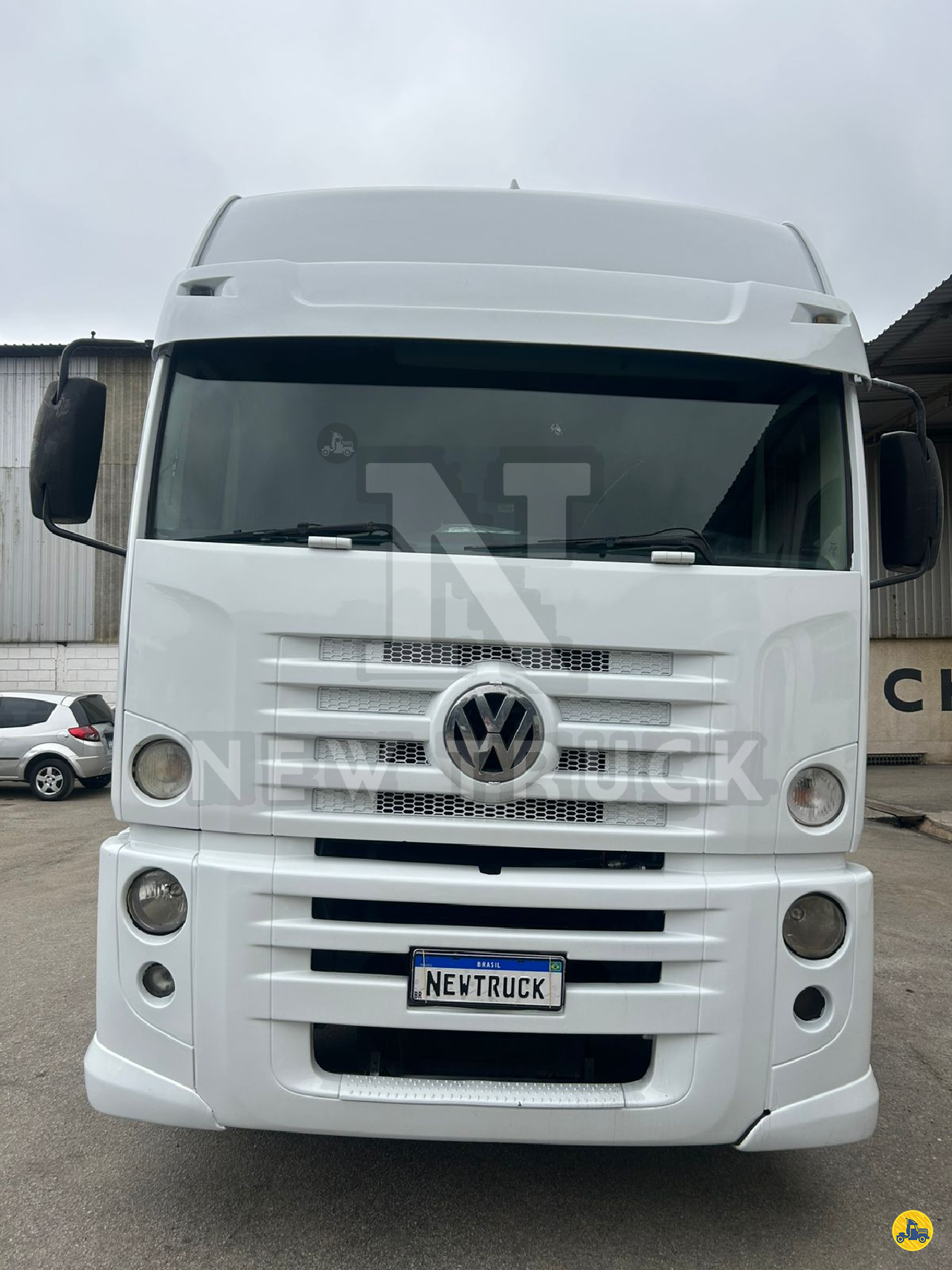 CAMINHAO VOLKSWAGEN VW 19320 Cavalo Mecânico Cavalo 4x2 New Truck Veículos e Peças GUARULHOS SÃO PAULO SP